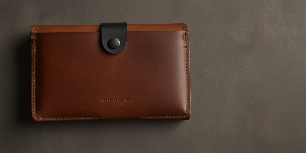 Artisan Crafted Wallet